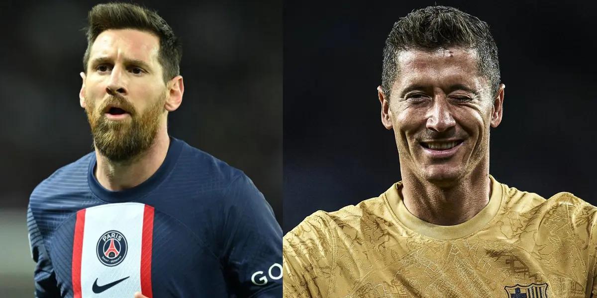 They gave the best news to the fans of FC Barcelona because they confirmed that Lionel Messi will put on the 10 again