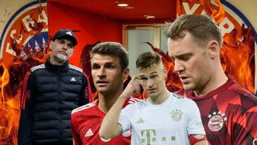 Bayern players and Tuchel hate each other and he proved it with harsh statement