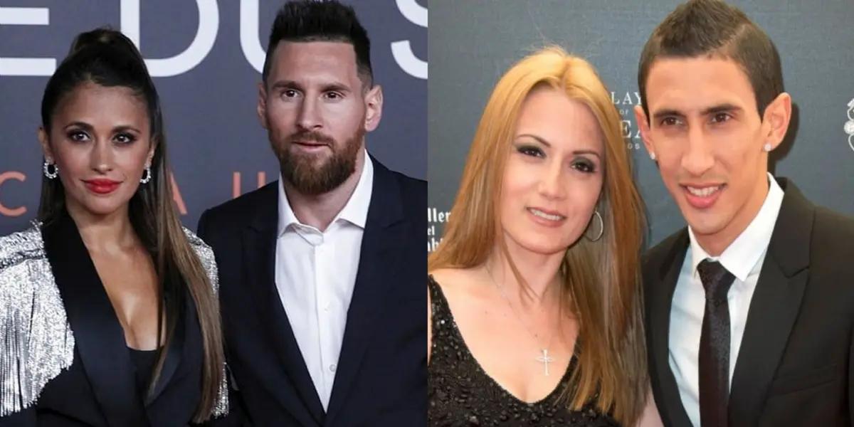 They have been sharing the national soccer team of Argentina for a long time during three world cups and four Copa América. What about a club?