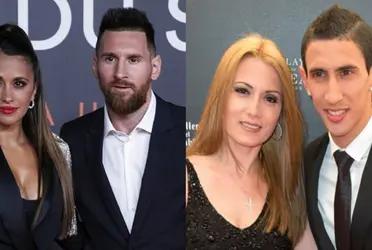 They have been sharing the national soccer team of Argentina for a long time during three world cups and four Copa América. What about a club?