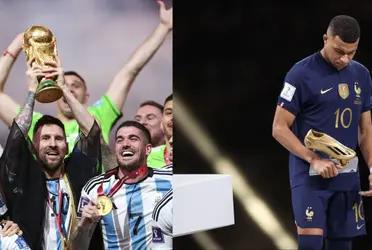 They made fun of Mexico, they stepped on our jersey, they refused a Mexican hat, now at the table they could be stripped of the title