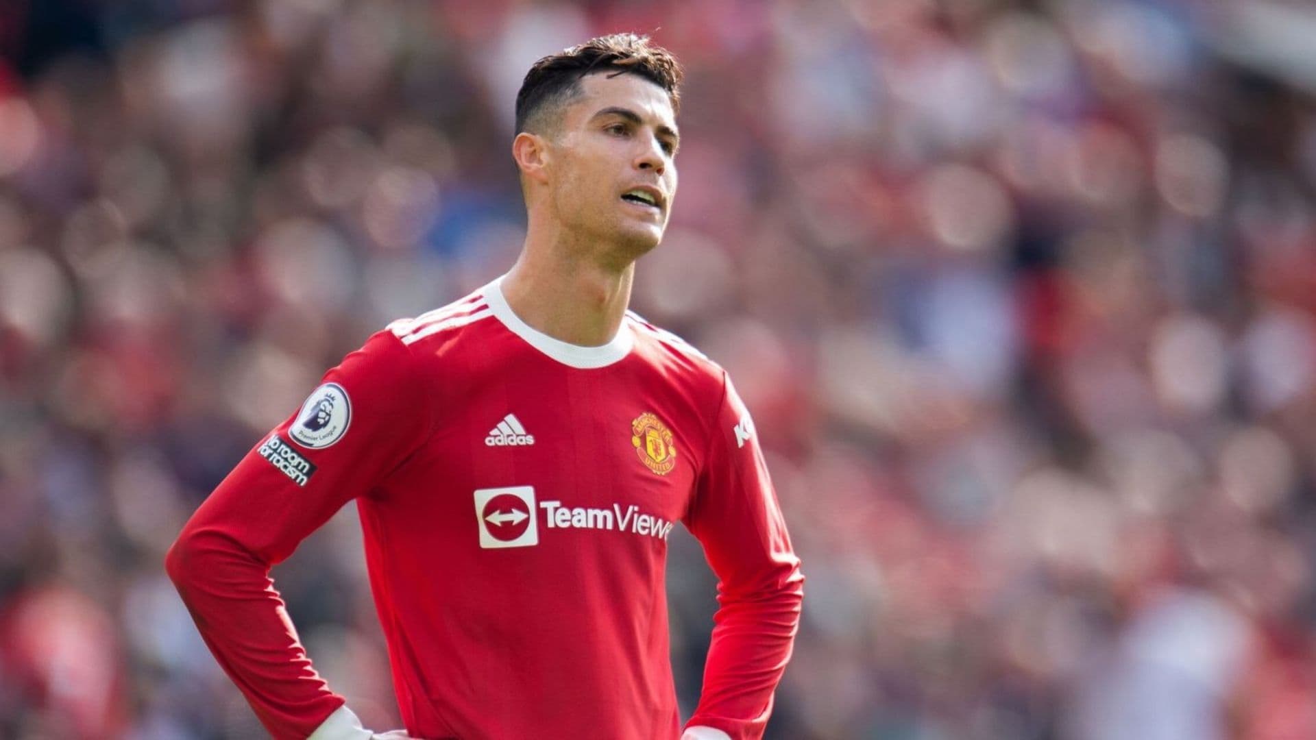 They need to give Cristiano Ronaldo a complement.