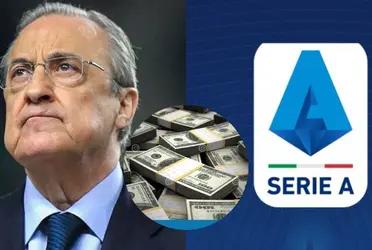 They offered Real Madrid a youth player worth 175 million