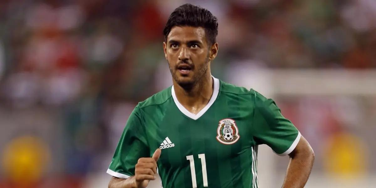 They reveal the motivation that Martino had to axe Vela and why the idol isn’t going to play with Mexico at his mandate.