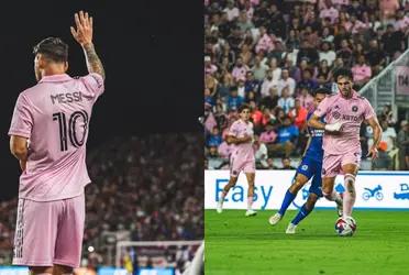 They reveal the player who would have failed Lionel Messi and would be erased from the Inter Miami squad.