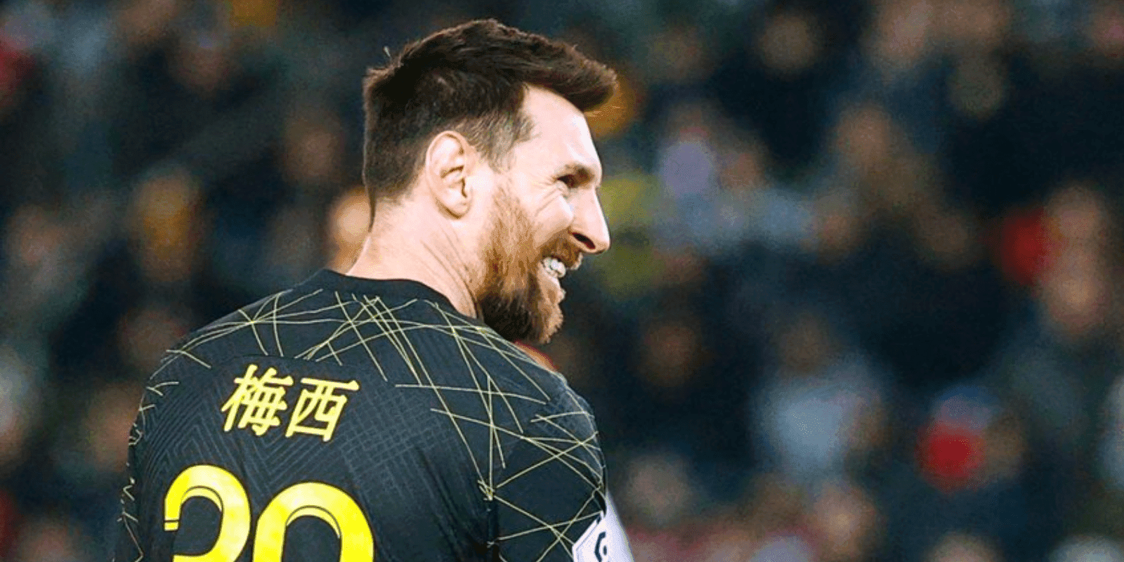 They said that he would be the successor to the world champion and he is not a starter in the blaugrana squad.