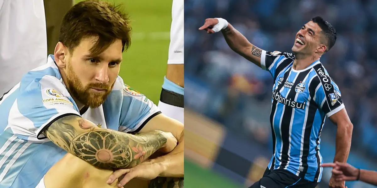 They said that Luis Suarez will arrive at Inter Miami, but will he really?