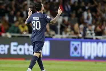 They said that the Frenchman was better than Lionel Messi, who never tires of standing out in the PSG shirt.