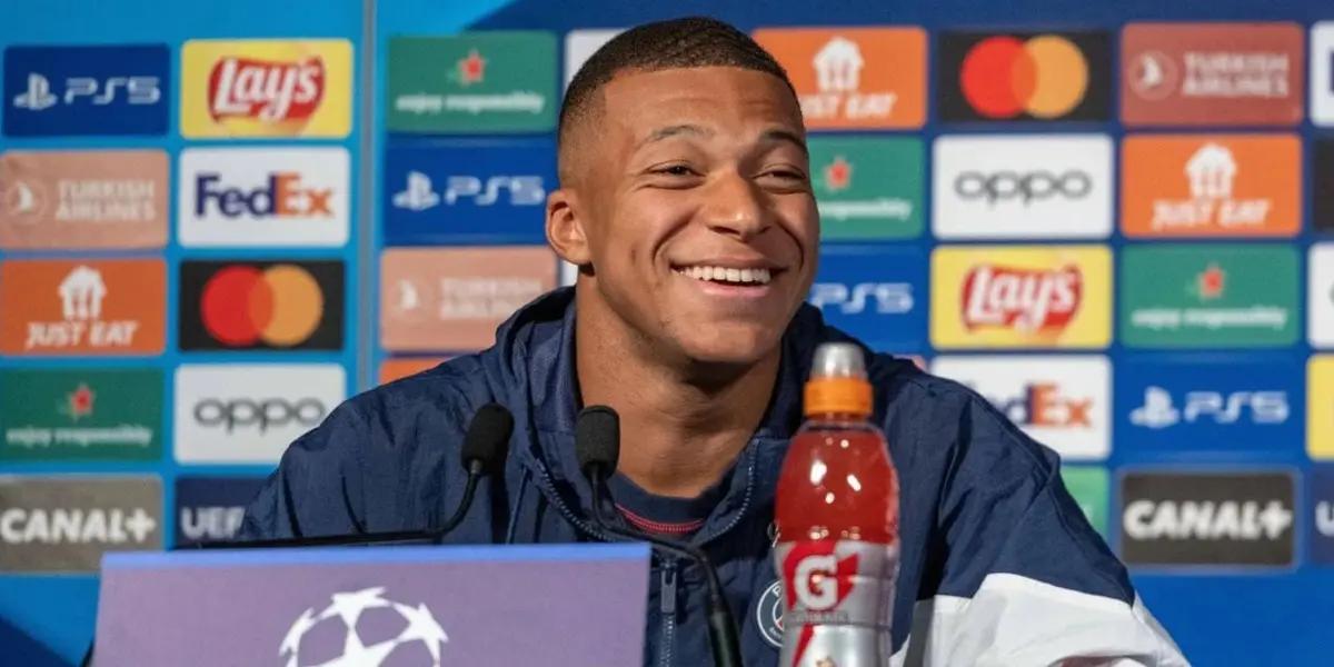 They said that they do not get along, but Mbappe now benefits Neymar and Messi with this decision.