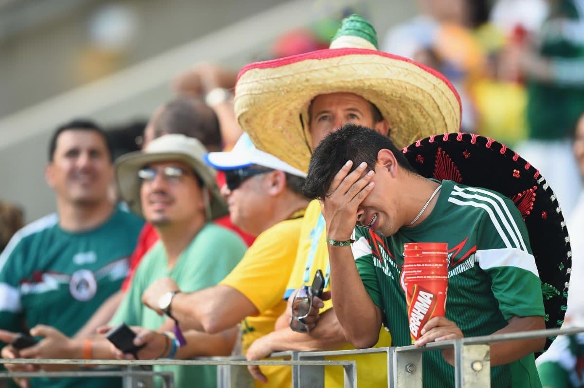 They saw him as the new Raúl Jiménez, but he was a total failure in the Mexican national team.