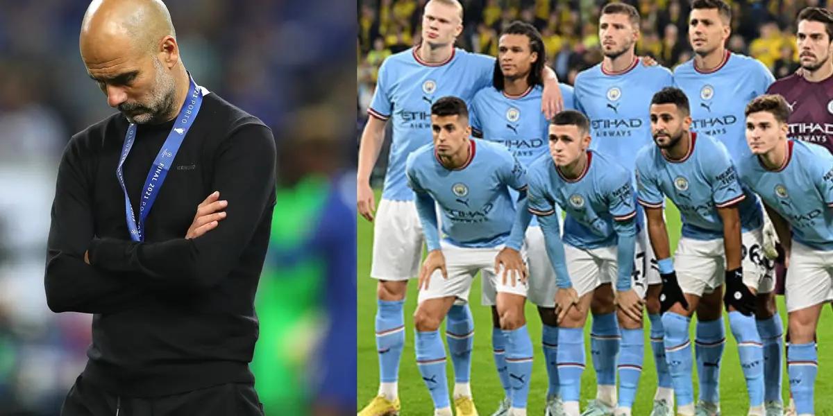 They saw Saudi Arabia signing stars in an uncontrolled manner, players that could arrive from Manchester City