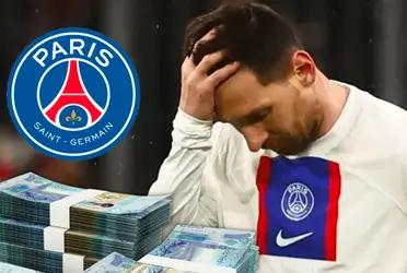 They say that they do not want to exceed expenses and will look for a player who wants half of Europe