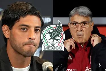 They show Gerardo Martino, what he asked Carlos Vela to return to the Mexican national team, but the 10 said no to the proposal