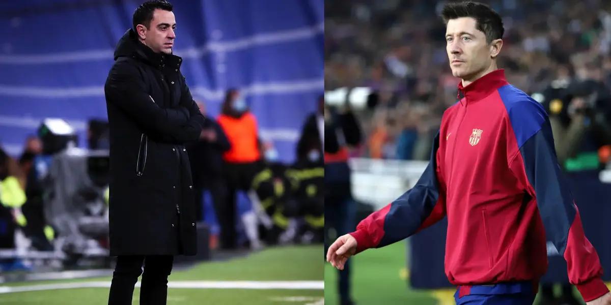 They suffered but Xavi's happy! Xavi Hernandez spoke after Barcelona's win