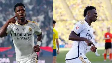 They thought it was not serious, Vinicius' injury alarms Real Madrid