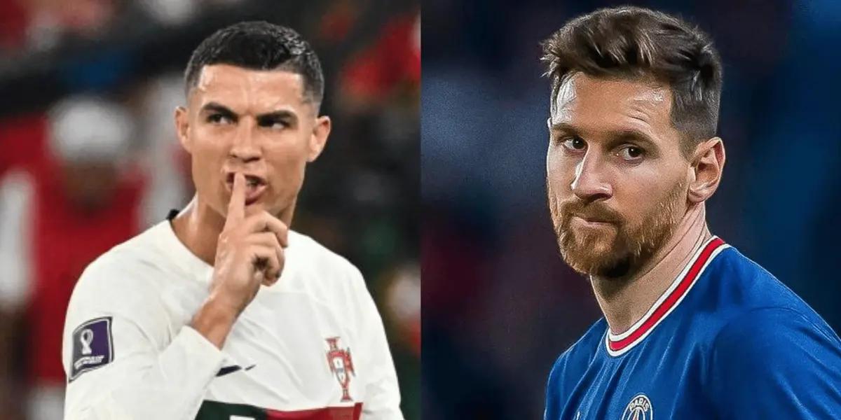 They uncover this secret of Cristiano Ronaldo, the fans of Real Madrid would be proud.