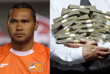 They uncover what Gullit Peña spends his salary on, in addition to his drinking and partying. 