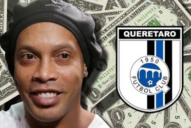 They uncover why Ronaldinho did not buy the Gallos even though he wanted to save the team.