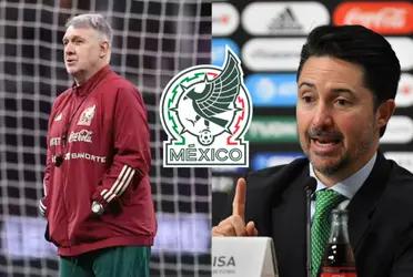 They want to keep Gerardo Martino. The Argentinean does not want to continue but the Mexican federation keeps him for a shady reason.