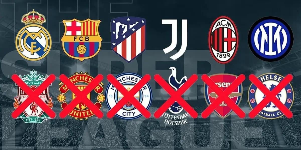 They will announce the suspension of the tournament shortly