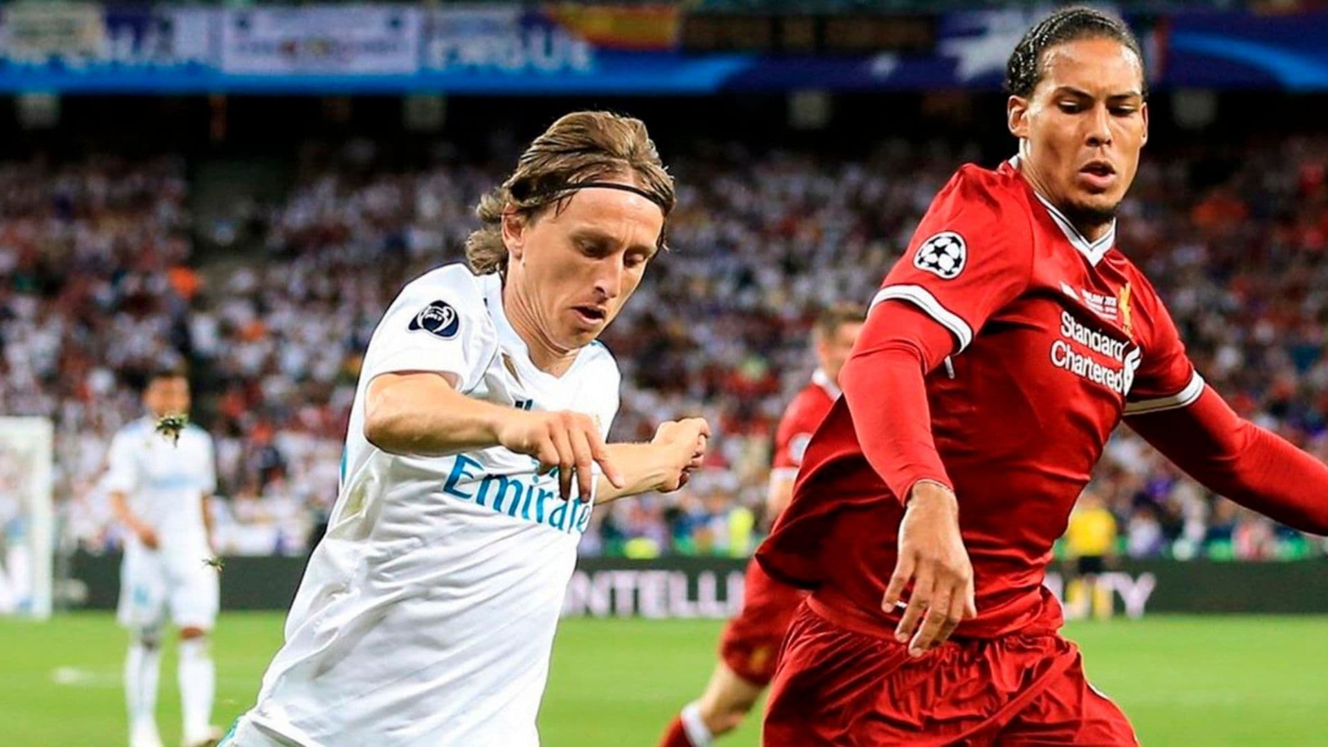 They will face the Merengues in the final of Champions League.