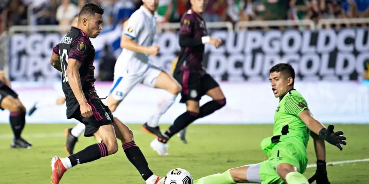 They will face USMNT, Honduras and El Salvador.