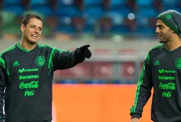 They would return to the Mexican national team. Carlos Vela and Javier Hernández for the 2022 Qatar World Cup