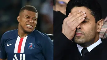 PSG's anger at Mbappé for the $150 million he made them spend for nothing
