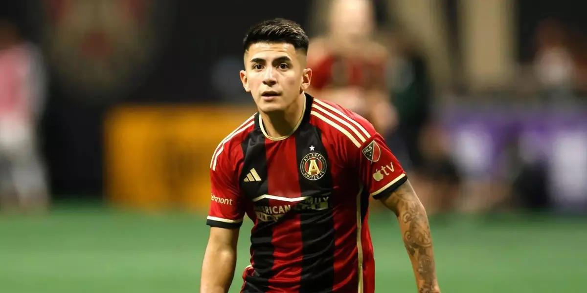 Thiago Almada could be close to sealing his departure from Atlanta United to a top European club.