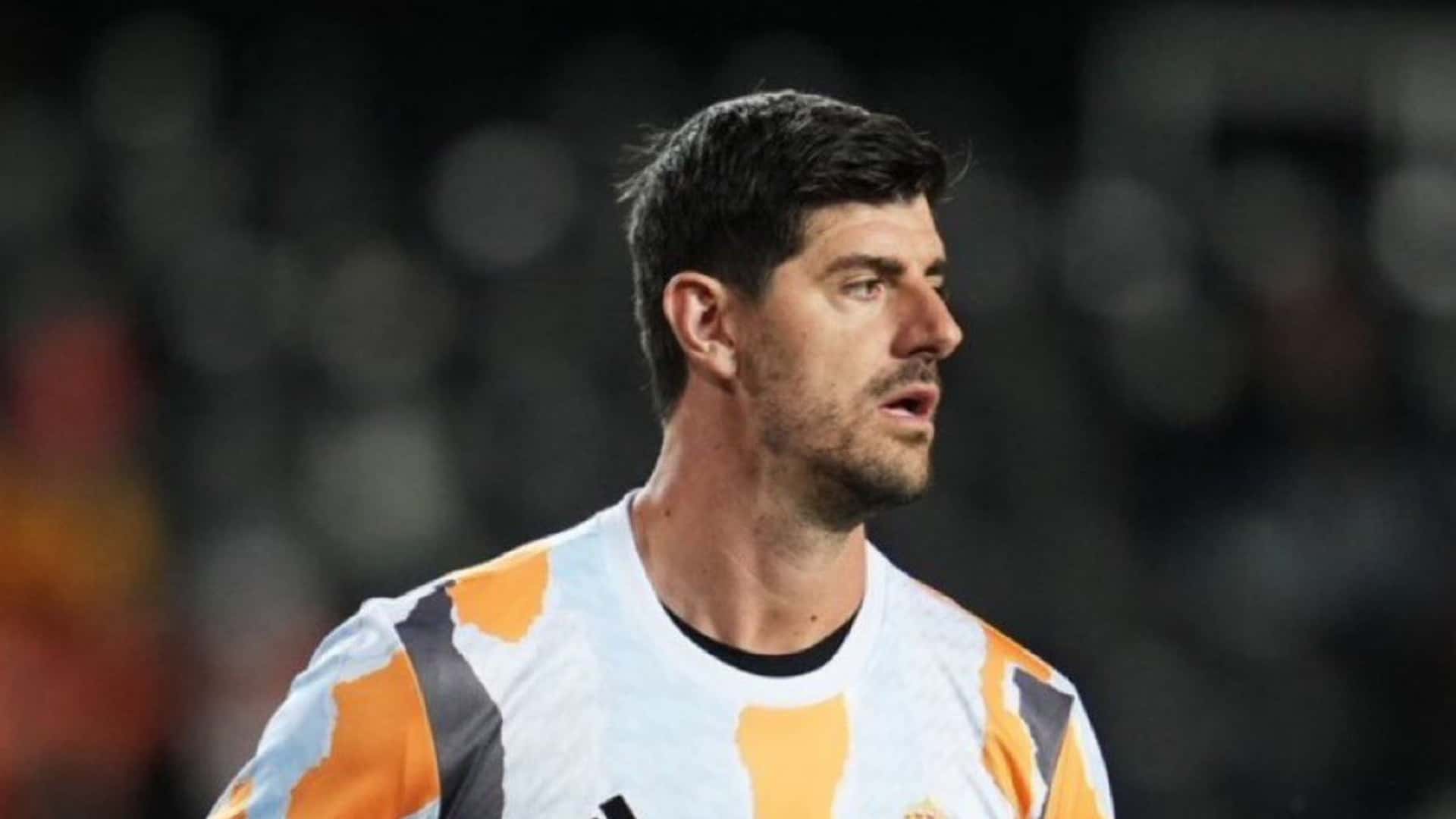 Thibaut Courtois