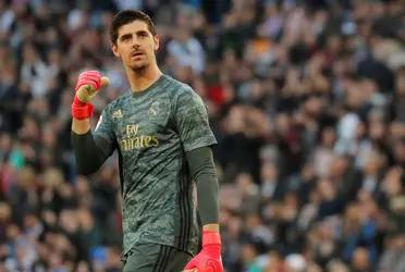 Thibaut Courtois asked for more vacations and Van der Vaart, a glory of Real Madrid, responded with a harsh criticism.