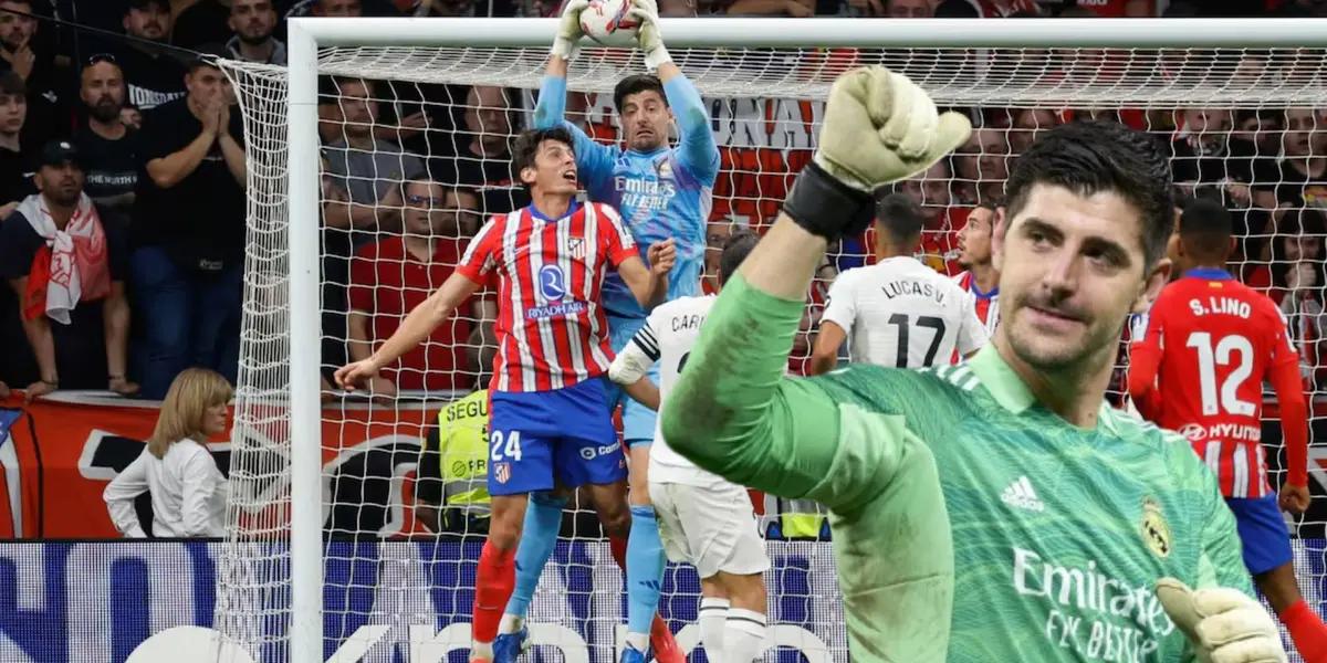Thibaut Courtois (Photo: Real Madrid)