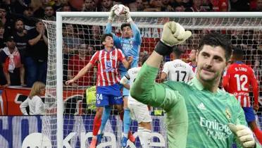 Thibaut Courtois (Photo: Real Madrid)