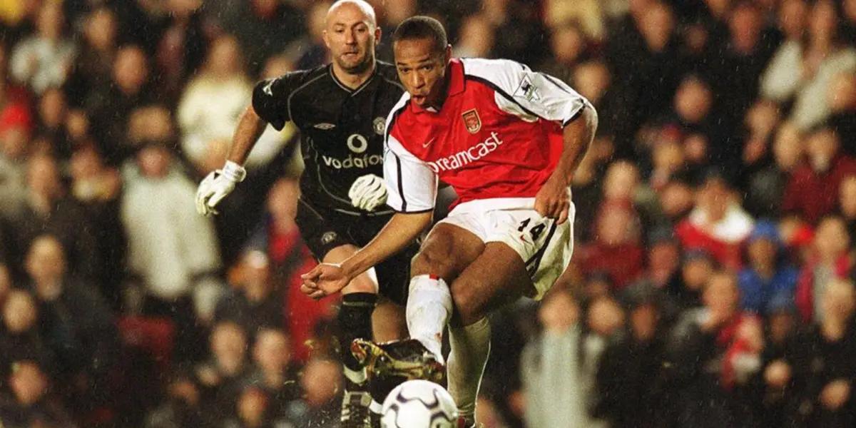 Thierry Henry | Photo: @Arsenal