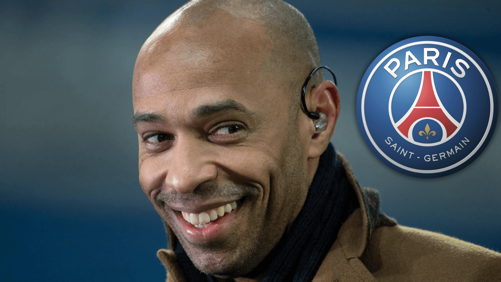 Thierry Henry Photo: GQ - Escudoteca