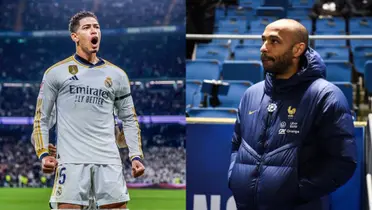 Thierry Henry respects Jude Bellingham for his performances with Real Madrid.