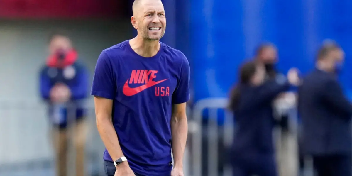 Things are getting complicated for Gregg Berhalter's team. 