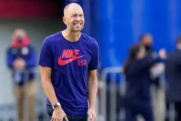 Things are getting complicated for Gregg Berhalter's team.