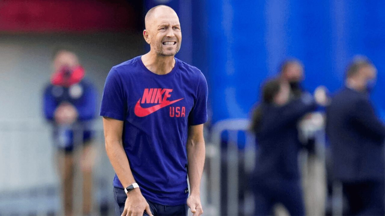 Things are getting complicated for Gregg Berhalter's team.