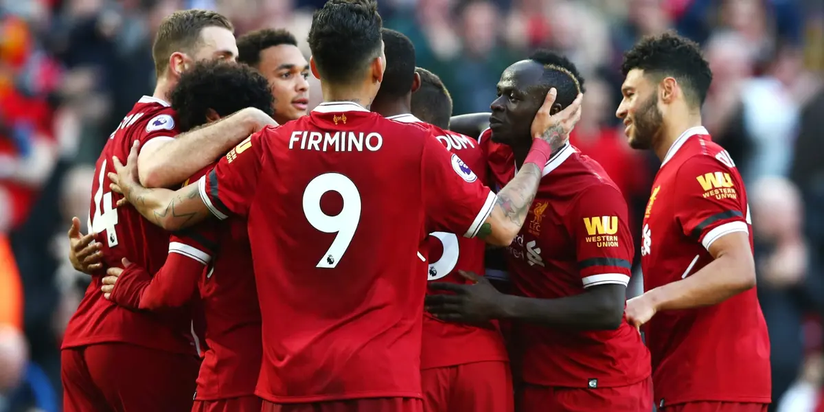 Things are not going well at Liverpool this season, and they are beginning to think about possible reinforcements. However, for this they will have to make money beforehand.