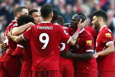 Things are not going well at Liverpool this season, and they are beginning to think about possible reinforcements. However, for this they will have to make money beforehand.
