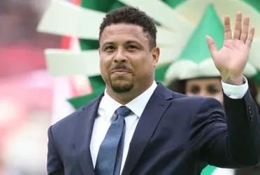 This 16-year-old genius has everything to make it big at pro soccer. Ronaldo Nazario knows it and approached him with a contract, but FC Barcelona wants to get ahead.