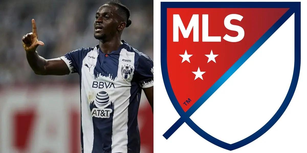 This African striker has bad numbers in the United States