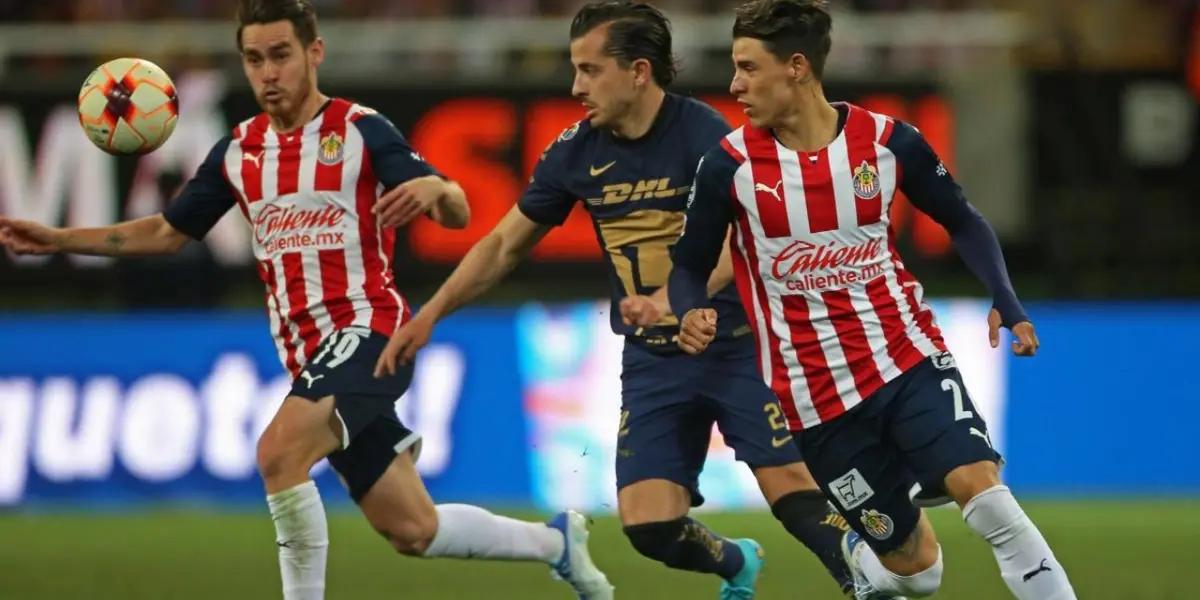 This afternoon, both teams will be looking to advance to the Liguilla, so it's interesting to review how long it's been since the Auriazules last won at Chivas' home.