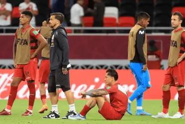 This afternoon the Peruvian national soccer team lost against Australia the opportunity to go to the World Cup.