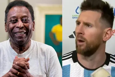 This anecdote of Pelé wasn't expected by Argentinian fans.