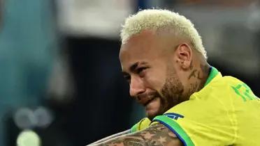 This announcement, which has paralyzed everyone, gives a date as to when the Brazilian will play his last game