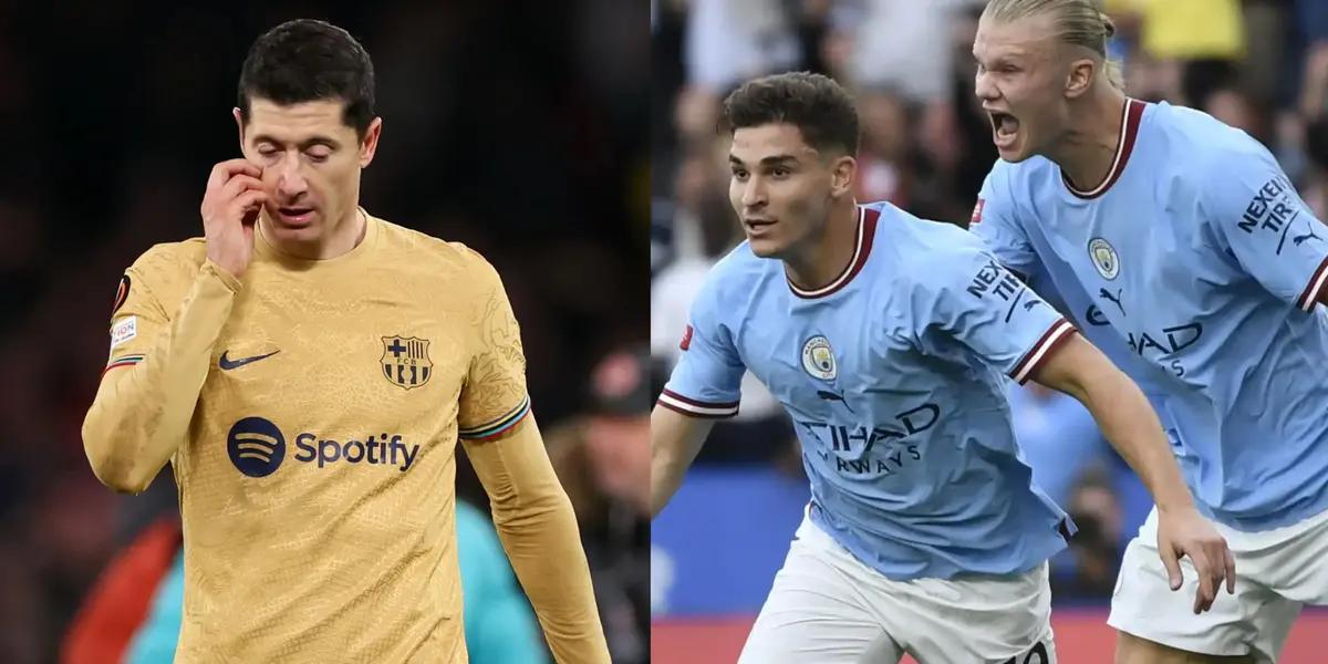 This Argentinian might be Lewandowski's replacement.