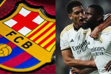 This Barca attacker looks to break a curse he has against Real Madrid.