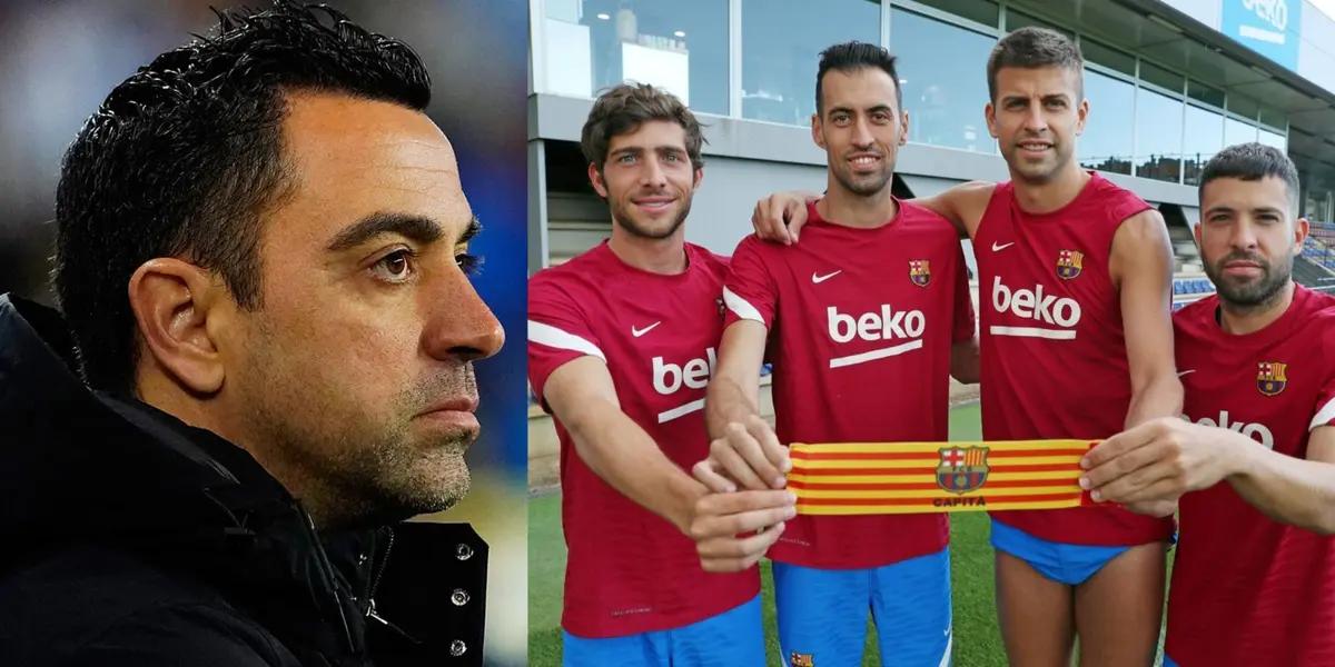 This Barca defender will make a difficult decision about his health.